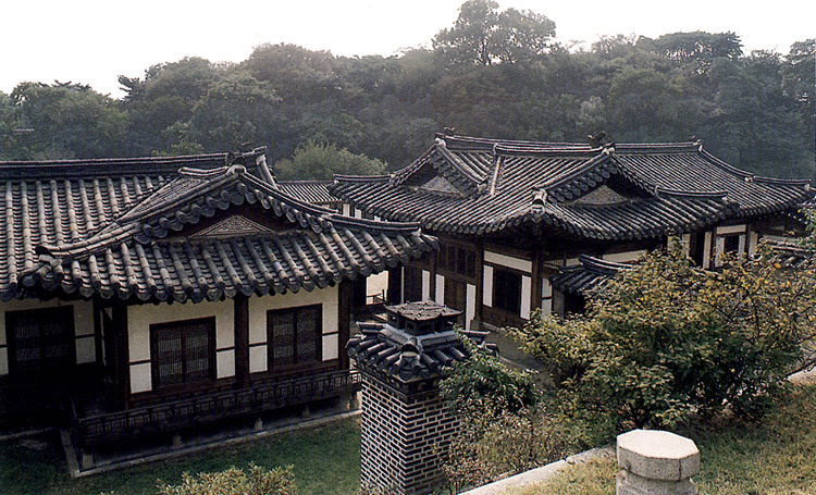 창덕궁 낙선재권역1