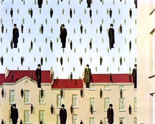 르네 마그리트(Rene Magritte) -초현실주의 - 평면작품 소개 - 김동광의예술공간