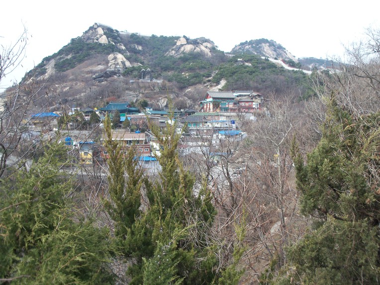 (호국인왕산,인왕사,호국불교정토종)회암스님