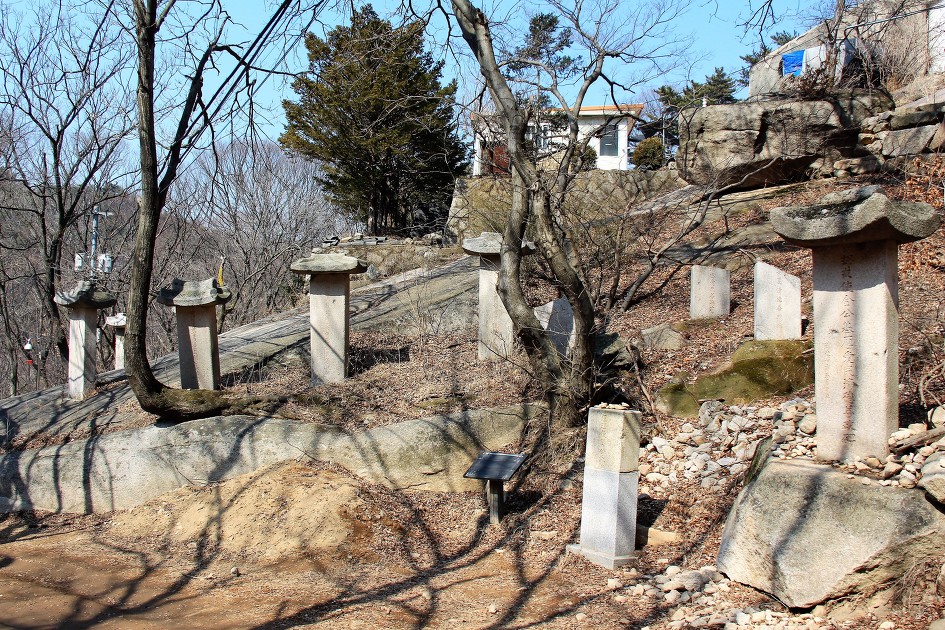 북한산 탐방(대서문~대남문)