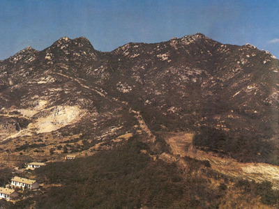 고려수도 - 개경(開京) - 개성(開城),송악(松嶽), 송도(松都) - (초급) 풍수이야기(羅鏡.패철) - 휴먼 N.C.T ...