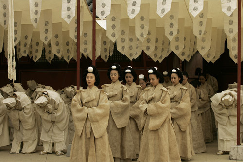 [궁녀] - 제발 스릴러라고 우기지마라!