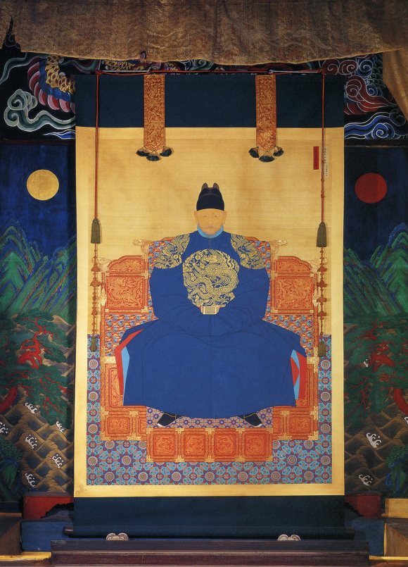 조선 왕의 상징, 일월오봉도 - 국가브랜드 위원회