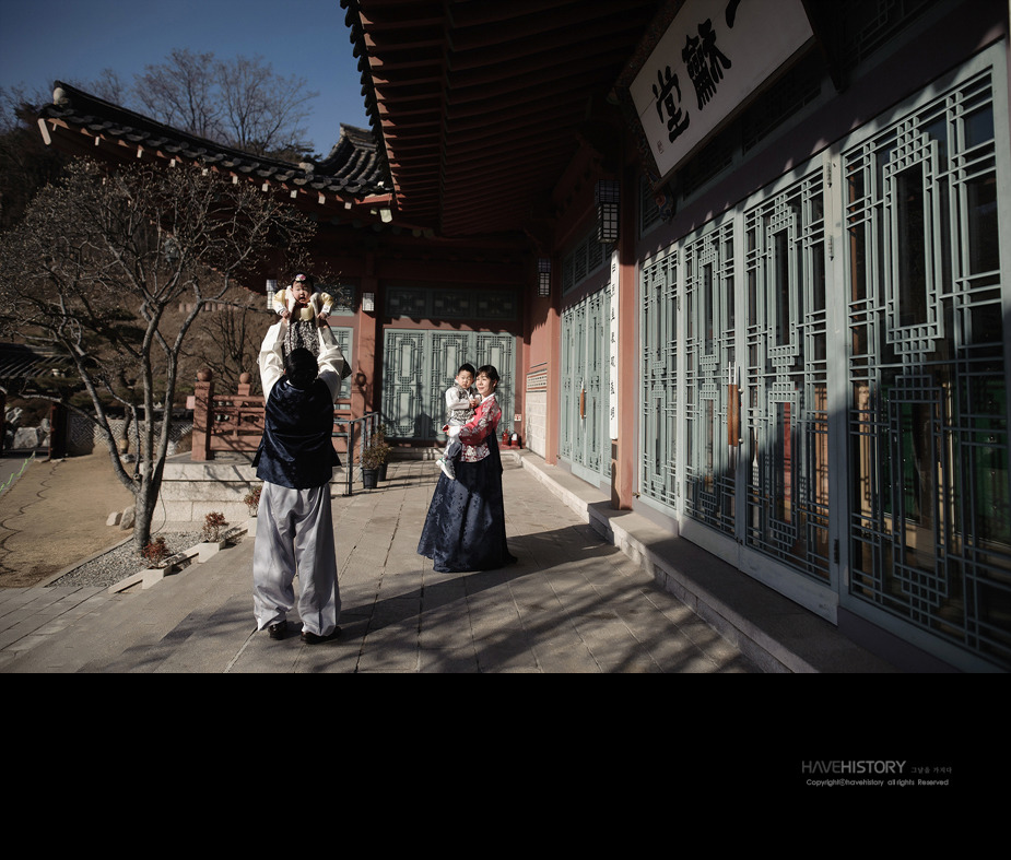 삼청각 돌잔치 돌스냅 By 해브히스토리