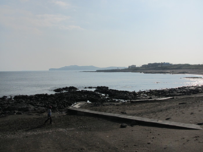 산방산과 용머리해안