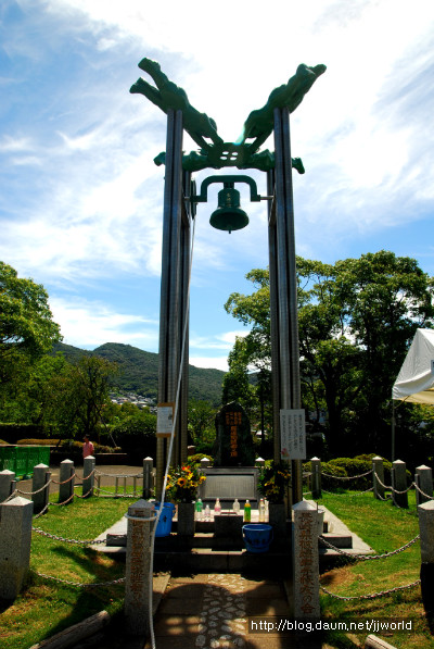 규슈여행 둘째날- 나가사키 (원폭자료관, 평화공원, 데지마)