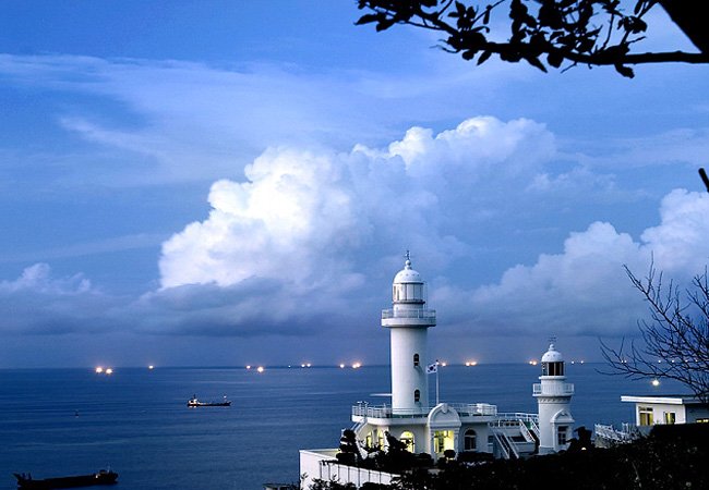 아름다운 우리나라의 등대들