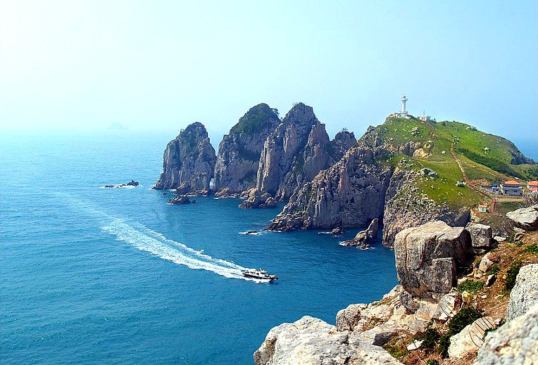 아름다운 우리나라의 등대들