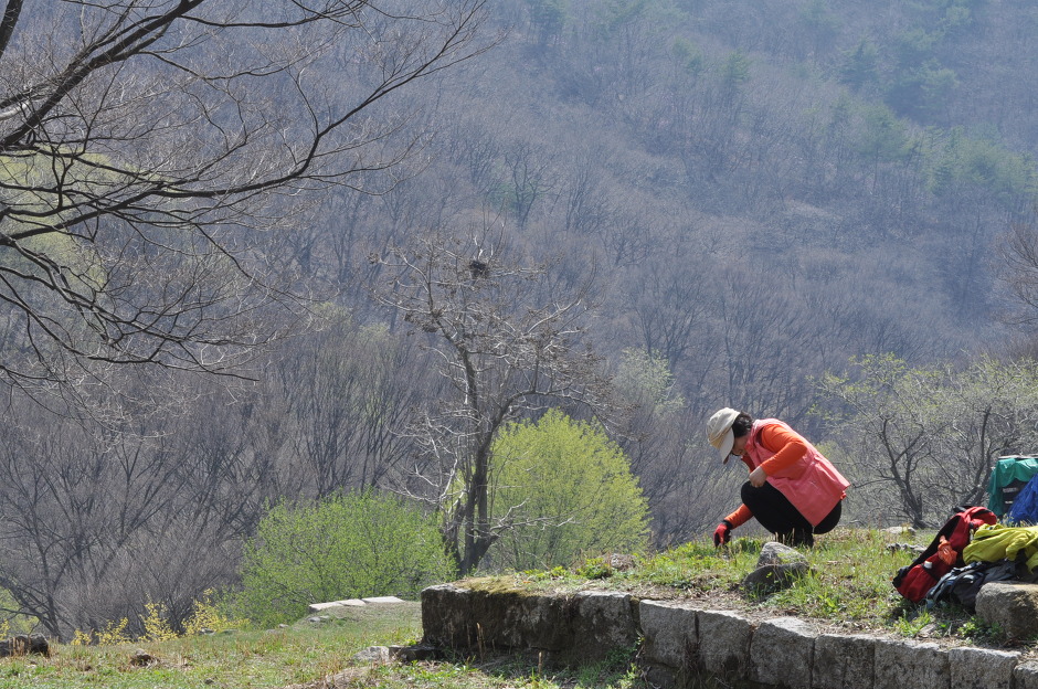 북한산 중흥사지