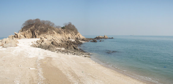 2010늦가을의 팔미도...그리고 자유공원/2010.11.18