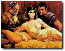 안토니우스와 클레오파트라