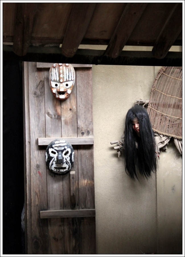 [스크랩]민속촌 몇조각. . .