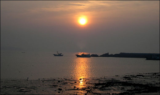 서해에서 -정태춘