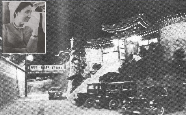 고급요정 선운각 마담 정인숙 피살