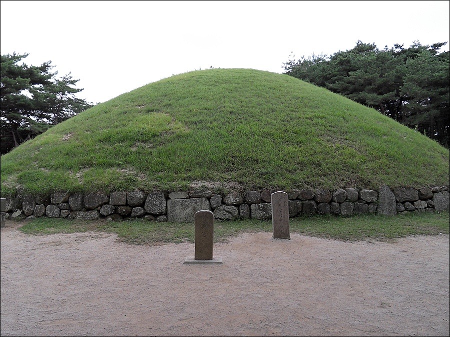 경주시 (선덕여왕릉)