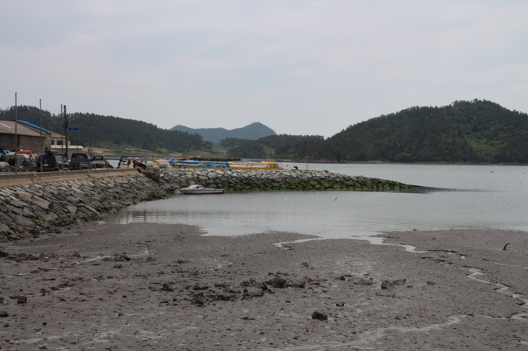 하의도 도보여행