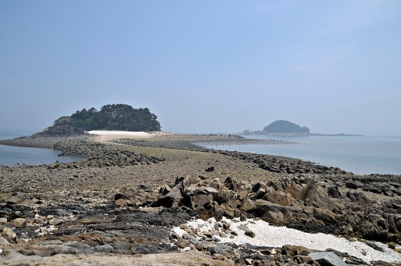 소야도 백패킹 캠핑