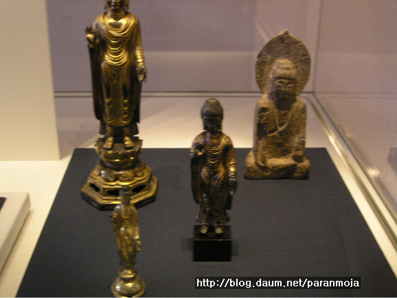 영국...5 (대영박물관,한국관)