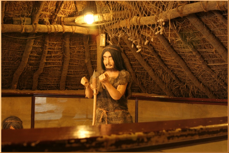 신석기인의 생활상 (암사동 선사주거지)