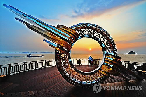 [대부도 해솔길]"추억을 만들고 싶다면"..대부도 '해솔길' 개통