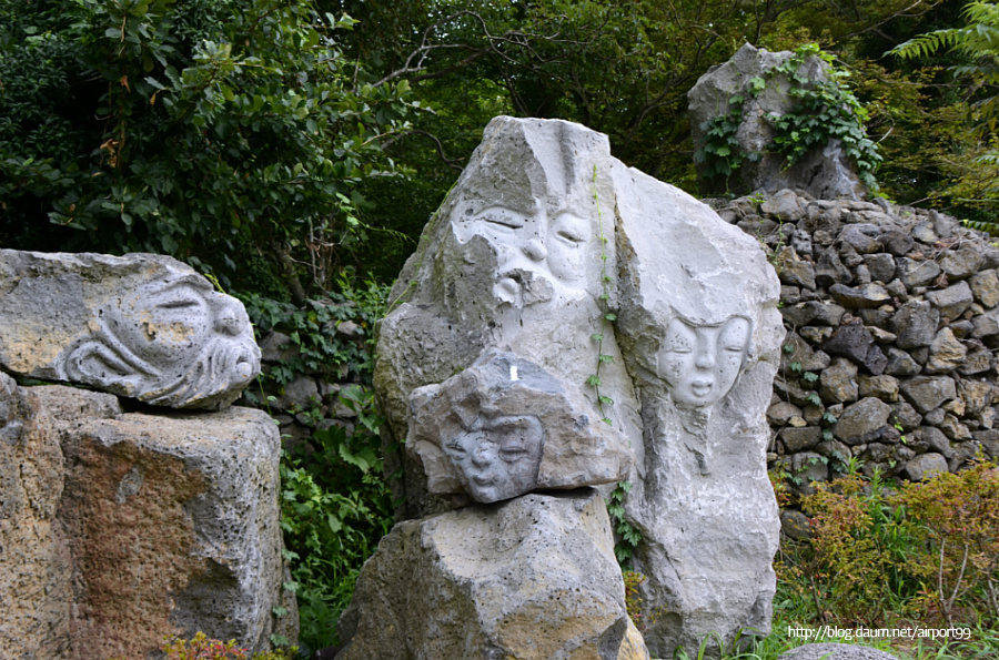 탐라신화공원 `신들에 고향`