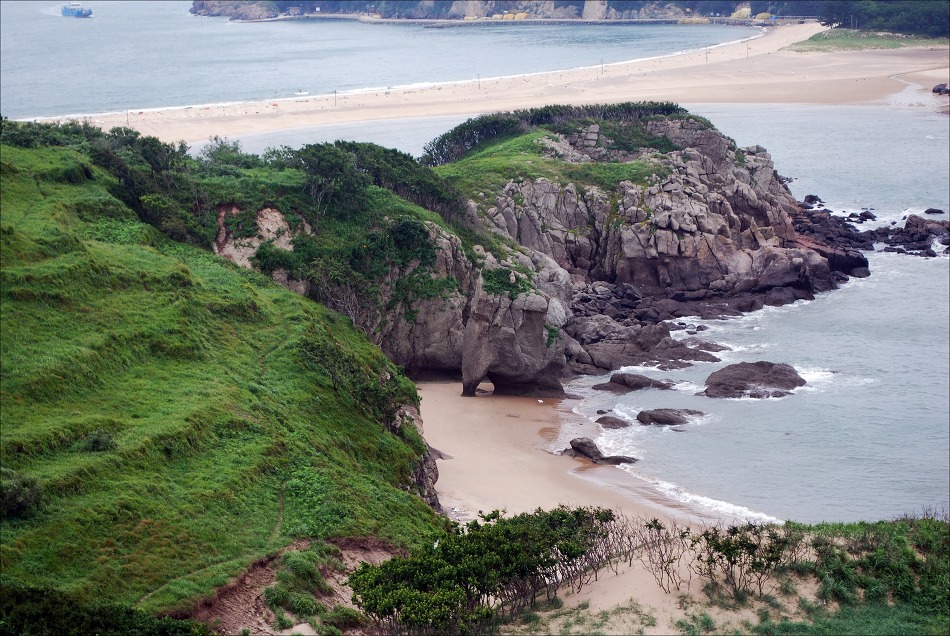 6월28일-29일(토-일/1박2일) 굴업도 백패킹