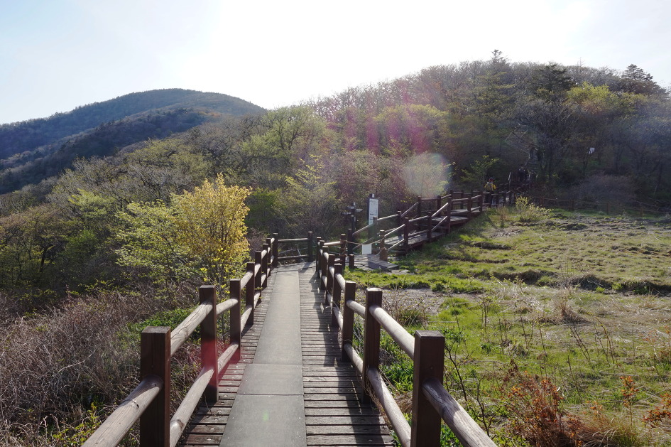 지리산 반야봉1