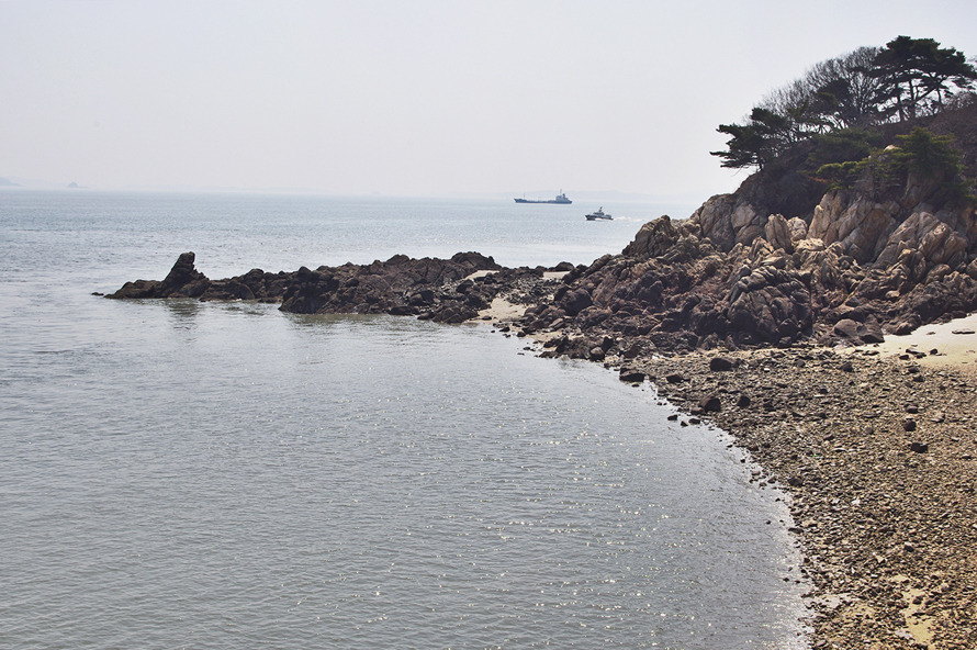 인천 중구 걷기여행(12) : 팔미도(우리나라 최초의 등대가 있는 곳)