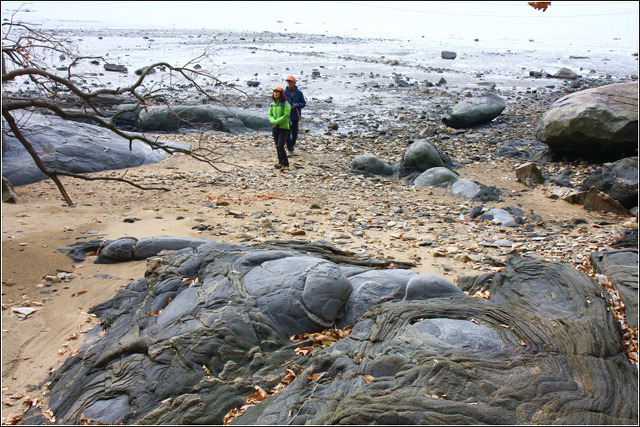 강화나들길 7코스(염하가람과 함께)