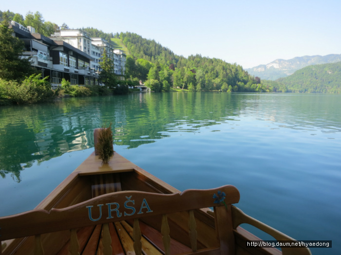 슬로베니아 - 블레드 호수 - 성모 마리아 승천 성당