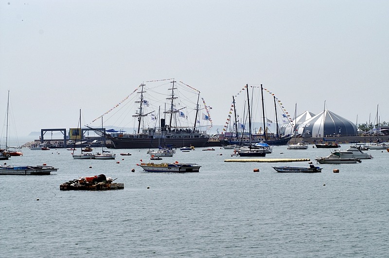 경기 화성 전곡항 세계요트대회