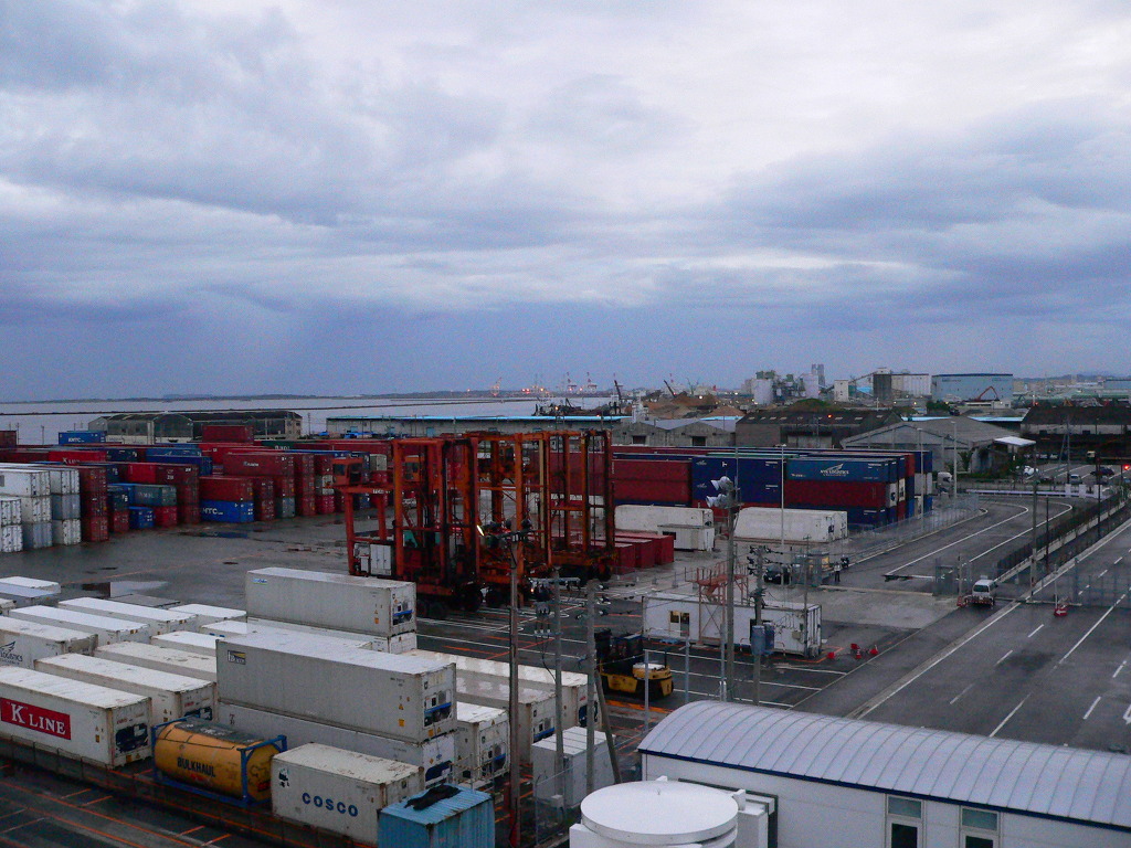 すいせい의 큐슈 6박 7일 종횡유람기] 1장＜남국 유람＞ 02 - 남쪽으로... - すいせい의 큐슈 6박 7일 종횡유람기 -  일본철도연구회