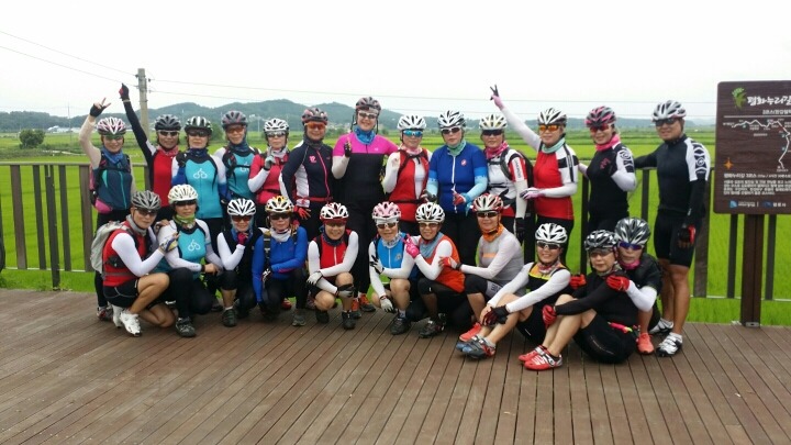 김포 애기봉 라이딩