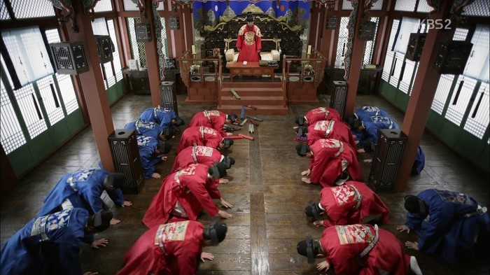 세조 : 나에게 왕 그만두라고 한 건 사육신을 빼면 네가 처음이야... - 악플달면 쩌리쩌려버려 - ＊여성시대＊ 차분한 20 ...