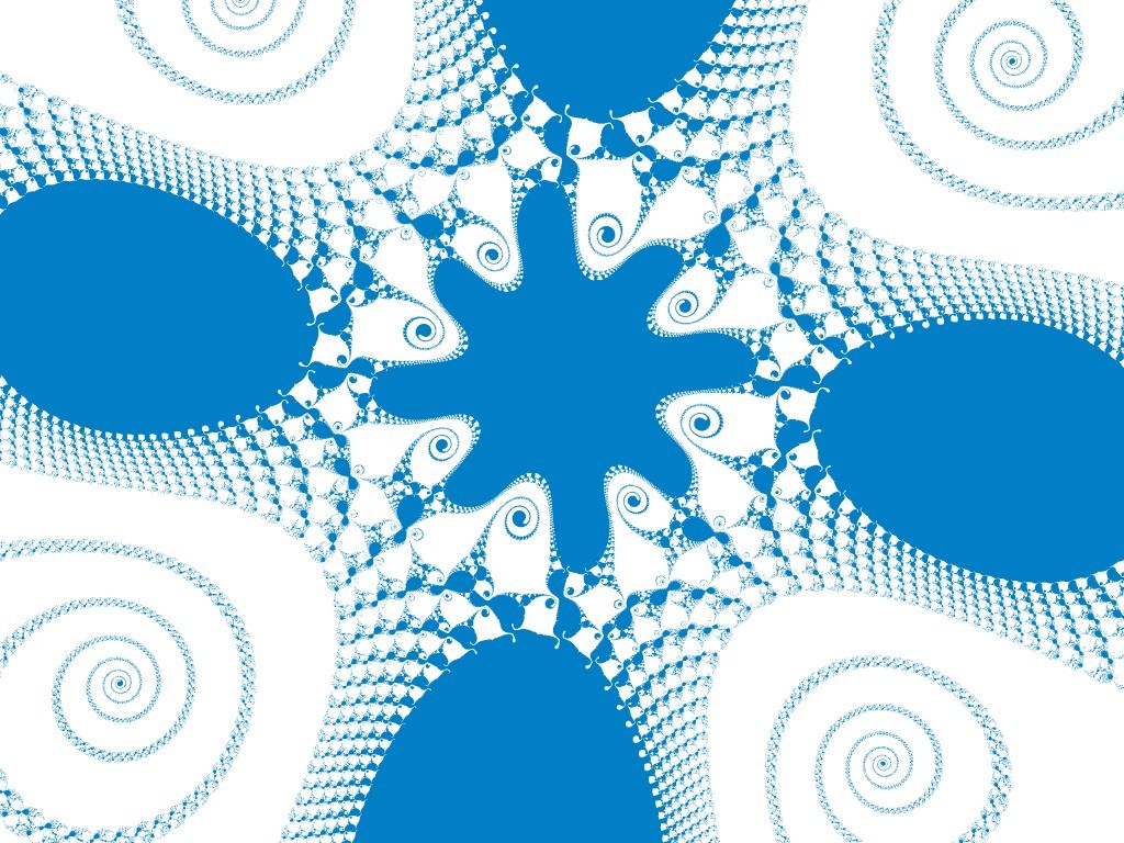 프랙탈의 공포 혹은 아름다움 - 유쾌방 - 엽기 혹은 진실 (세상 모든 즐거움이 모이는 곳)