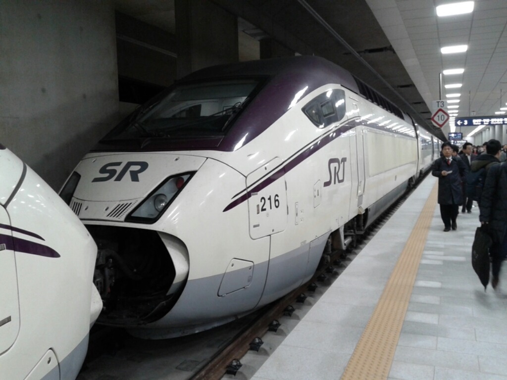 [SRT] 사진들~ - 철도차량 (고속,일반) - Rail+ 철도동호회