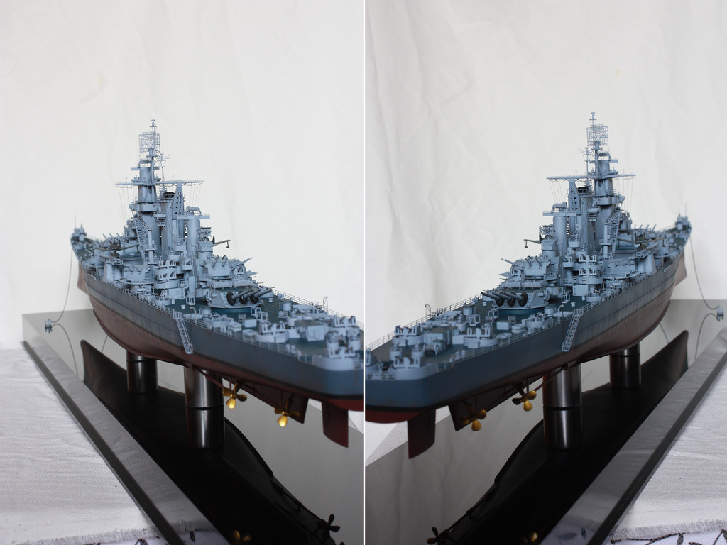 1/350 Alaska-class Large cruiser 하비보스, 베리파이어 - · Ship - 플라모델(plamodel)