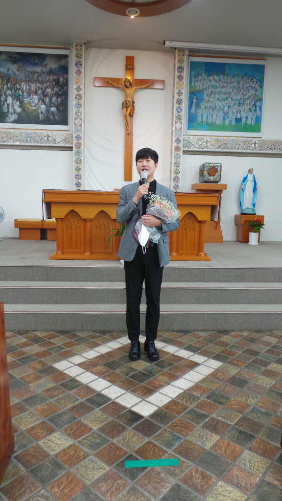 본당 신부님 인사이동 - 본당 행사사진 - 천주교 수원교구 연성성당
