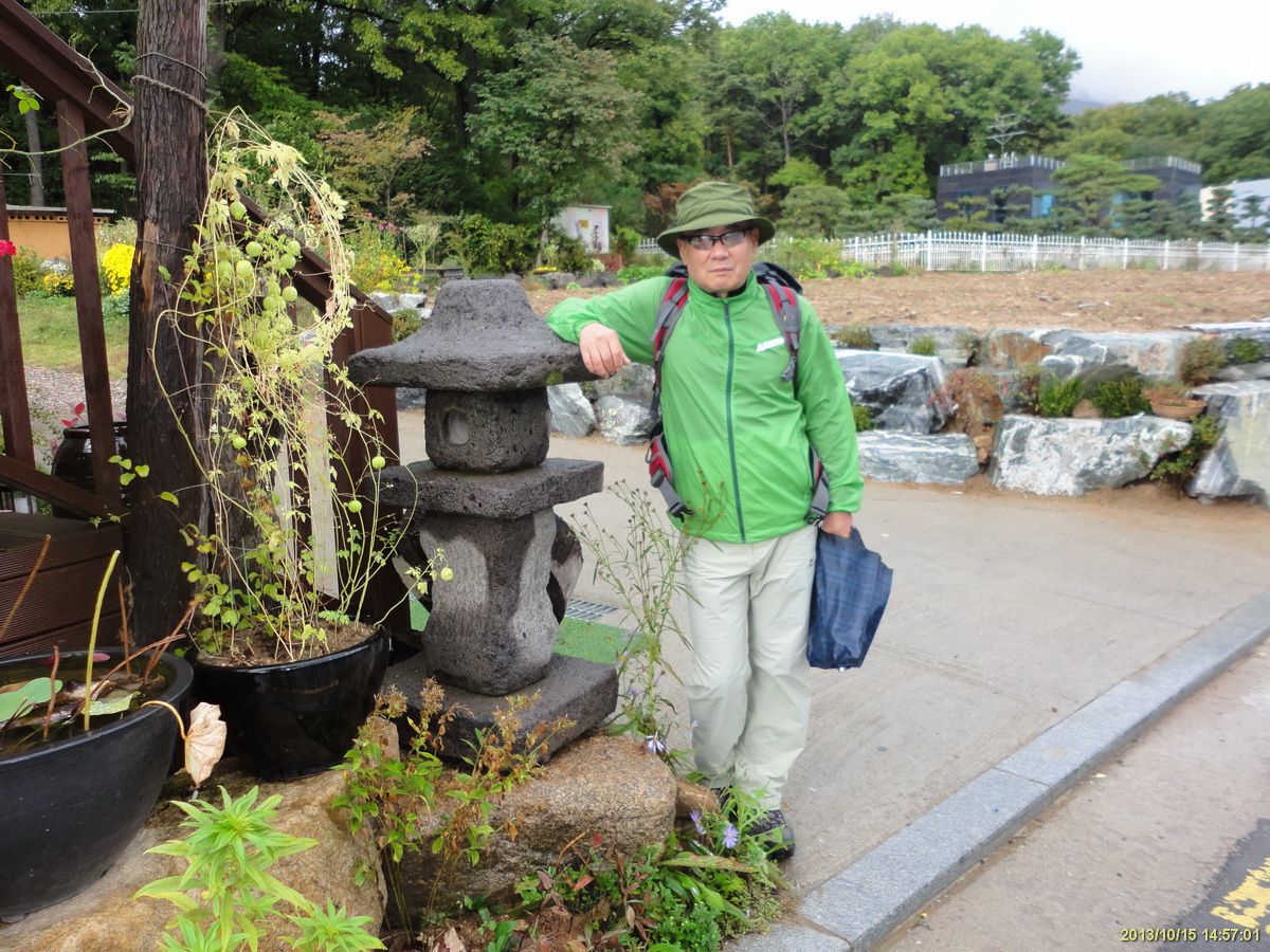 [산행기]131015_삼각산(백화사입구-효자비-선림사옆)둘레길