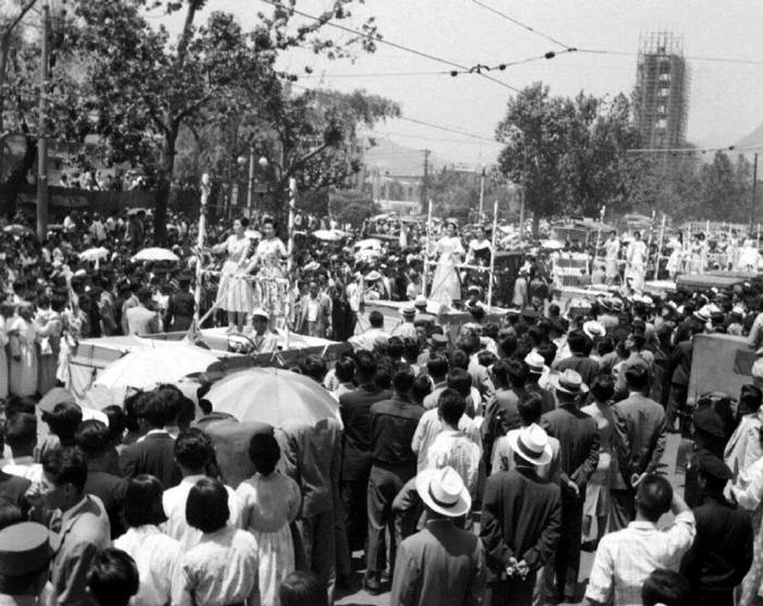 1957년 미스 코리아 대회