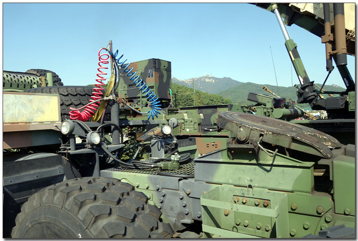 HEMIT M983 Tractor (2015 군 문화축제) - Ⅱ 정보 & 자료실 - 미라지의 콤프방