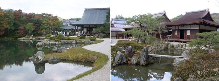 신윤복 연당야유도