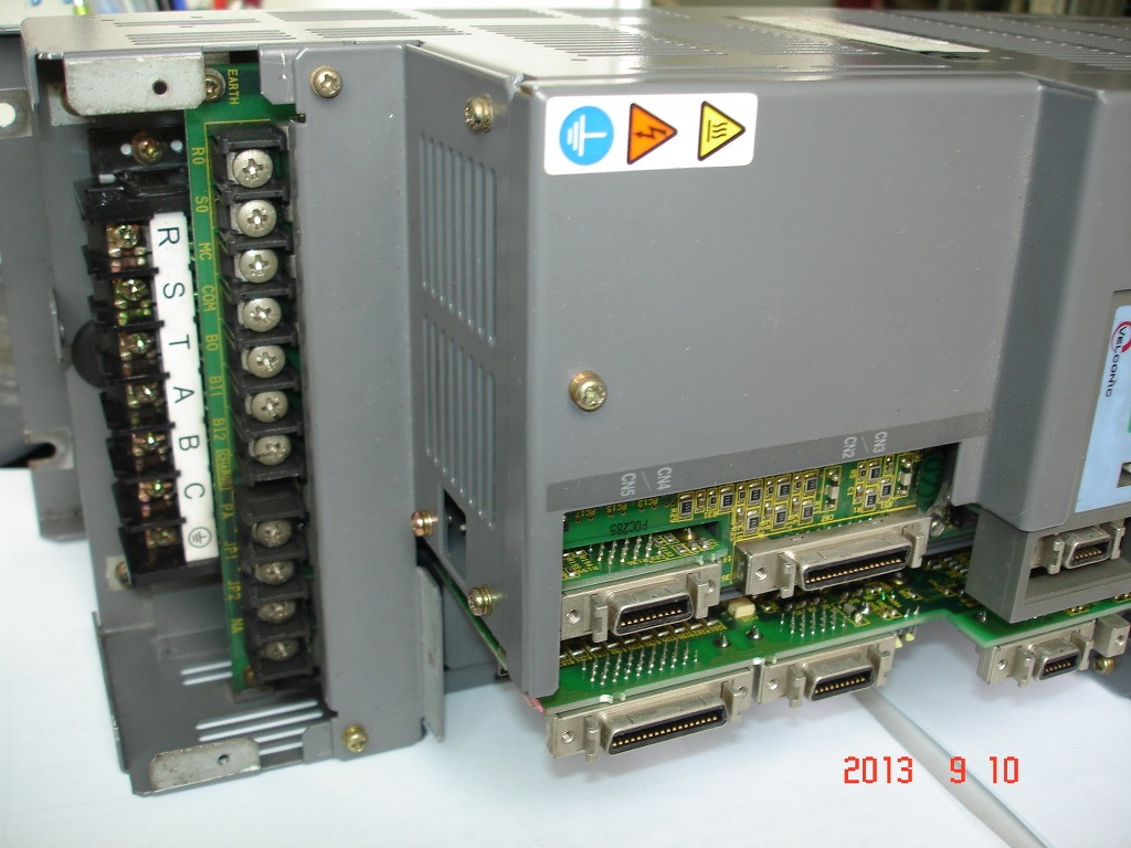 TOEI VELCONIC SERVO VLNBT-100P3V-XXX 050004 ,WITTUR SYSC4S