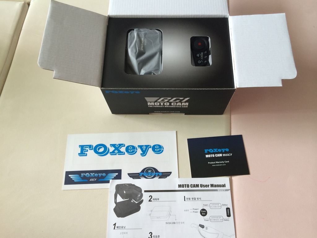 期間限定の激安セール FOX eye GC1 MOTO CAM ienomat.com.br