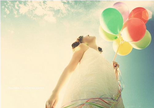 멋진 여인의 하루