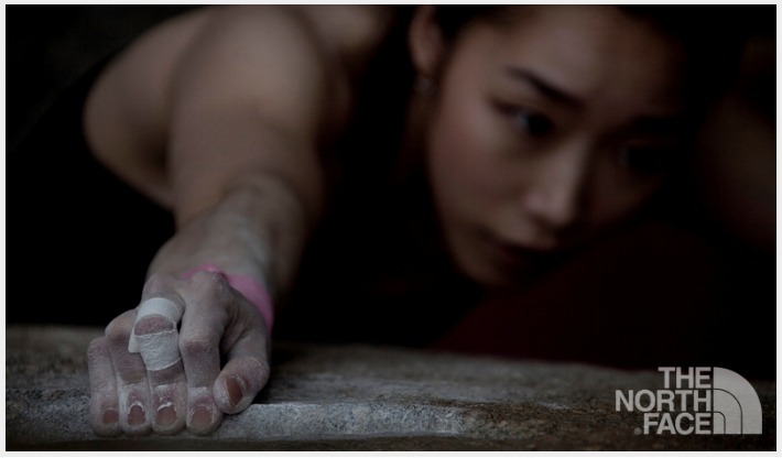 암벽타기 세계랭킹 1위 - 김자인