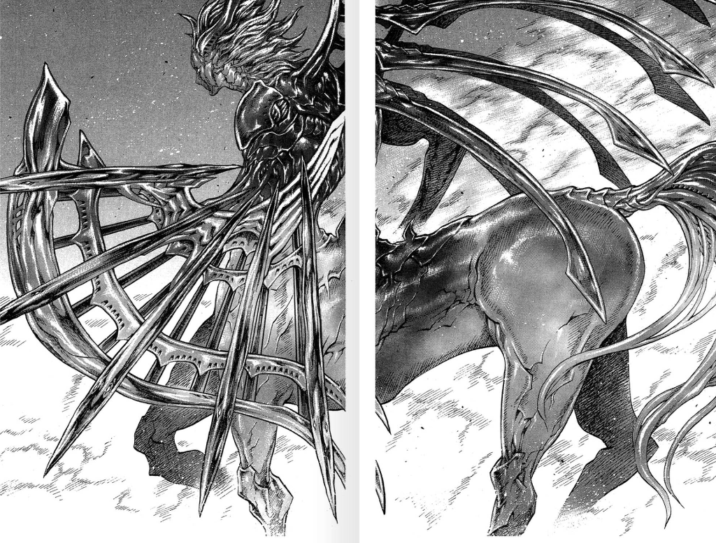 약엄빠)본격 작가가 주인공보다 괴물들을 더 신나게 그린 것 같은 만화 - 악플달면 쩌리쩌려버려 - ＊여성시대＊ 차분한 20대들의  알흠다운 공간