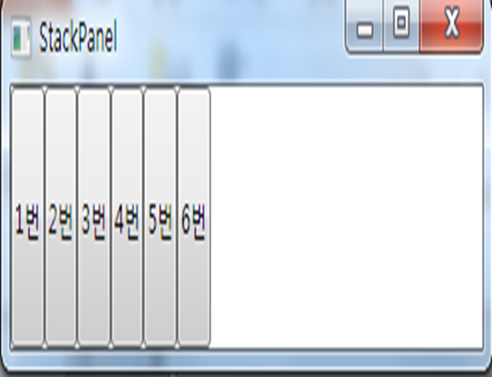 [24기 장준용] WPF 레이아웃 기술문서 - WPF - 선문비트프로젝트