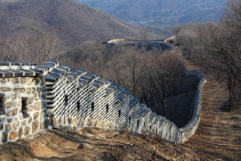 남한산성종주 30km