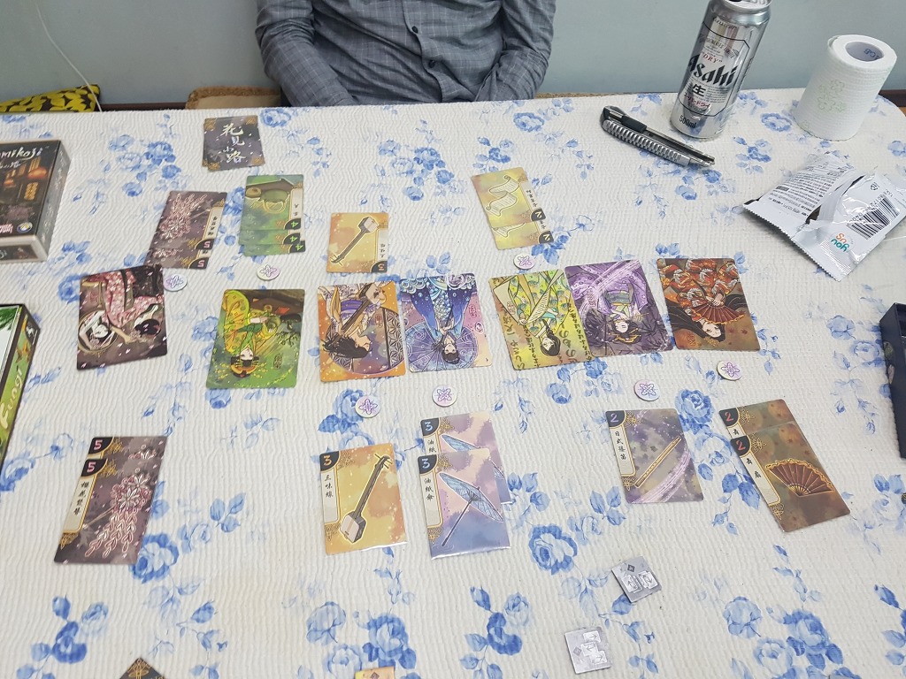 17년4월22일(토)번개후기 - [ 보드게임후기 ] - 제주보드게임동호회 외게인